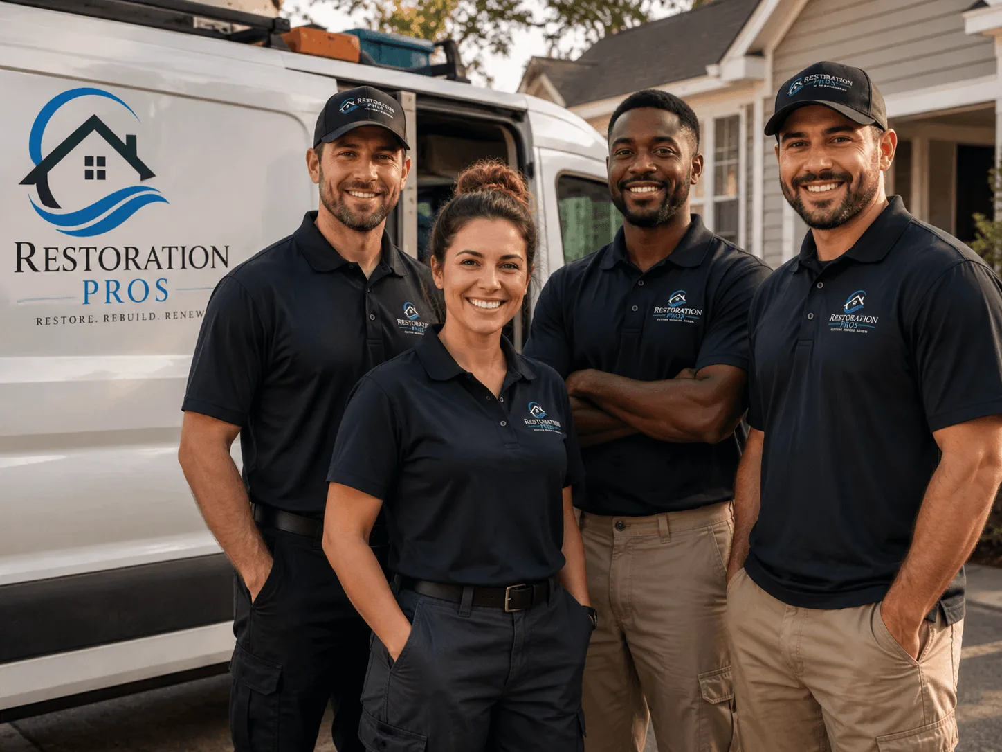 Professional Flood Damage Restoration Services in Mulhall, OK